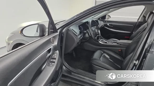 Hyundai Sonata (DN8) 2021 Серый из Кореи, фото 2