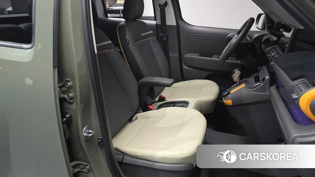 Hyundai Casper 2023 Зеленый из Кореи, фото 2