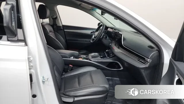 Hyundai The New Grandeur IG 2022 Белый из Кореи, фото 2