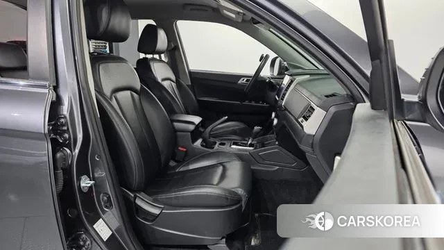 Ssangyong Rexton Sports 2018 Серый из Кореи, фото 2