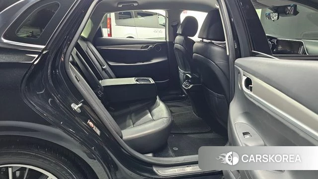 Hyundai The New Grandeur IG 2020 Черный из Кореи, фото 2