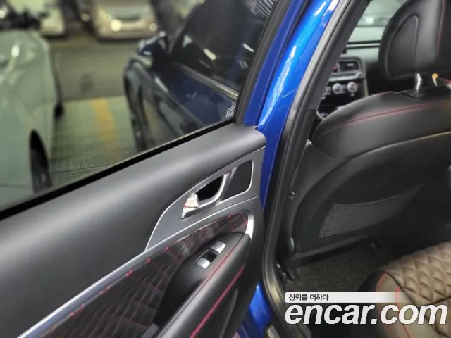 Genesis G70 id 2692952 из Кореи 2