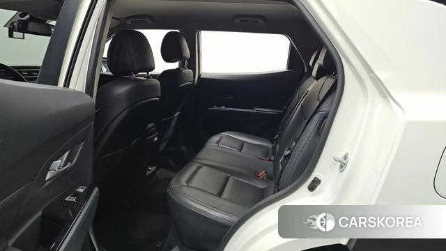 Ssangyong Beautiful Korando 2022 Белый из Кореи, фото 2