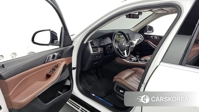 BMW X5 (G05) 2020 Белый из Кореи, фото 2