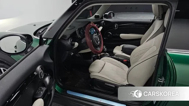 Mini Cooper S 2022 Темно-зеленый из Кореи, фото 2