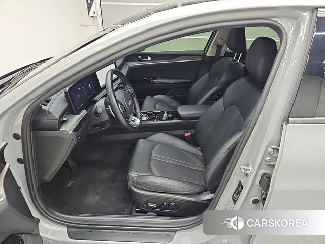 Kia The New K5 Hybrid 3rd generation 2024 Цвет тростника из Кореи, фото 2