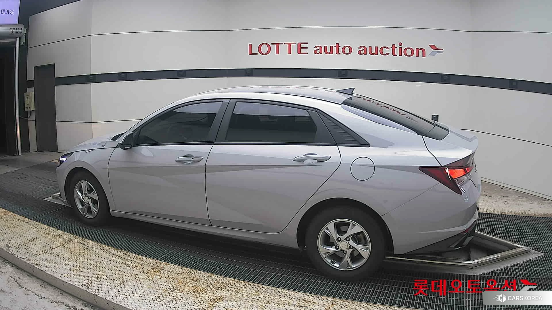 Hyundai Avante 2021 Другое из Кореи, фото 2