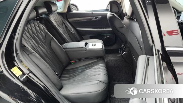 Genesis G80 (RG3) 2024 Черный из Кореи, фото 2
