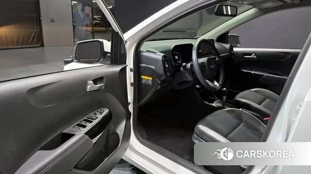 Kia The New Morning (JA) 2025 Белый из Кореи, фото 2