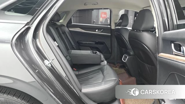 Kia K5 3rd generation 2020 Серый из Кореи, фото 2