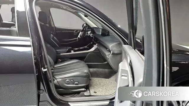 Genesis GV80 2020 Черный из Кореи, фото 2