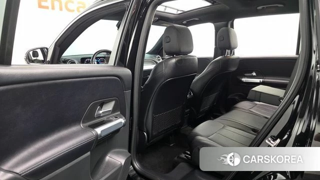 Mercedes-Benz GLB-Class X247 id 4457219 из Кореи 2