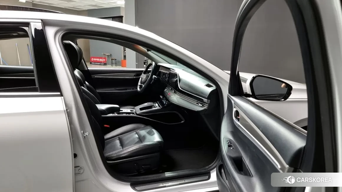 Hyundai The New Grandeur IG 2022 Белый из Кореи, фото 2