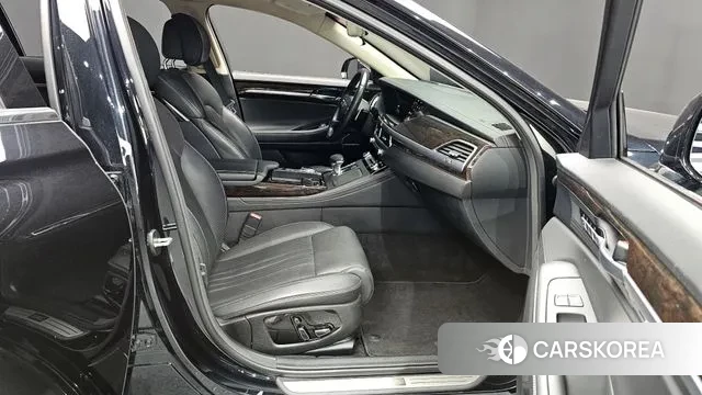 Genesis G90 2020 Черный из Кореи, фото 2