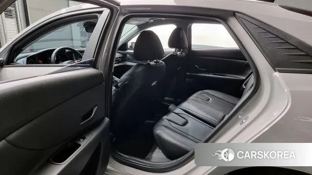 Hyundai Avante (CN7) 2022 Серый из Кореи, фото 2