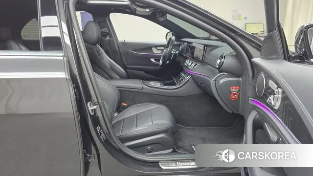 Mercedes-Benz E-Class W213 2020 Серый из Кореи, фото 2