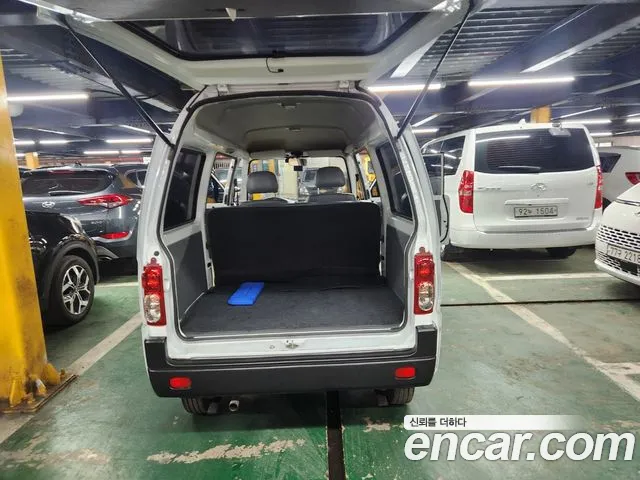 Chevrolet (GM Daewoo) New Damas id 2641645 из Кореи 2