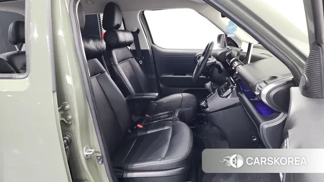 Hyundai Casper 2023 Светло-зеленый из Кореи, фото 2