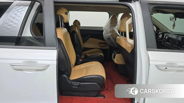 Kia Carnival 4th generation 2023 Белый из Кореи, фото 2