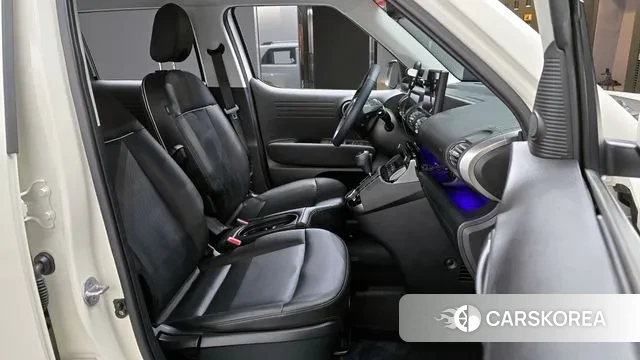 Hyundai Casper 2022 Белый из Кореи, фото 2