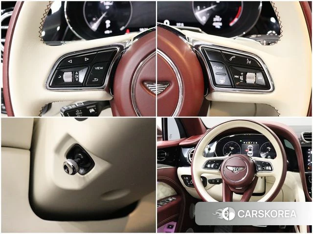 Bentley Bentayga 2021 Коричневый из Кореи, фото 2