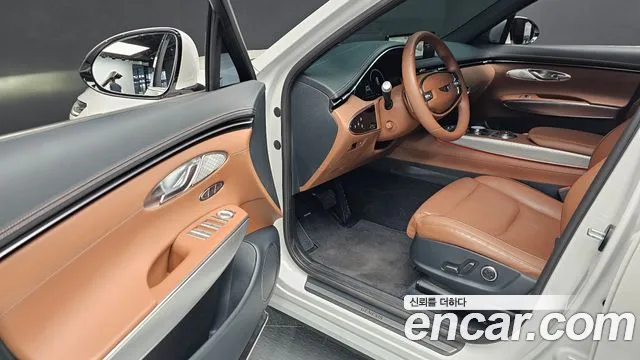 Genesis GV70 id 2688468 из Кореи 2