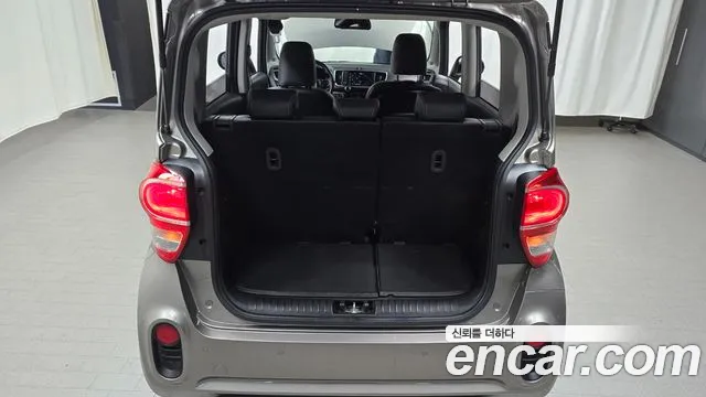 Kia The New Ray id 2532947 из Кореи 2