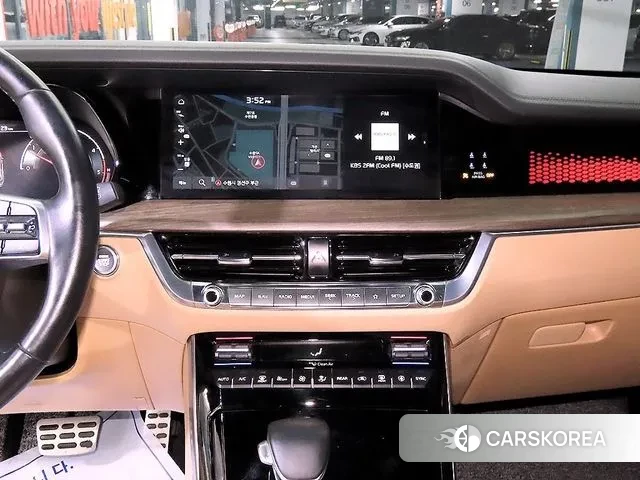 Kia Mohave Master 2021 Белый из Кореи, фото 2