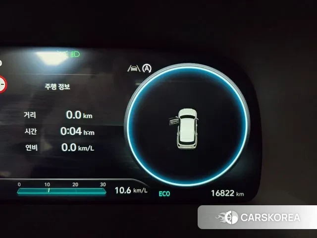 Hyundai The New Palisade 2023 Серый из Кореи, фото 2