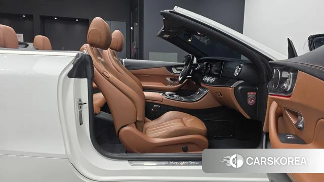 Mercedes-Benz E-Class W213 2018 Белый из Кореи, фото 2