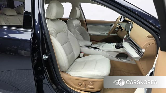 Hyundai The New Grandeur IG 2020 Синий из Кореи, фото 2