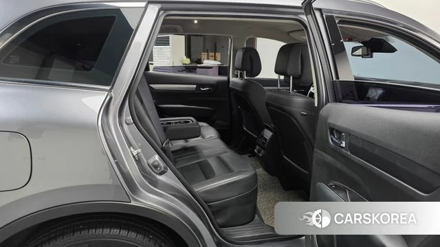 Renault Korea (Samsung) The New QM6 2019 Серый из Кореи, фото 2