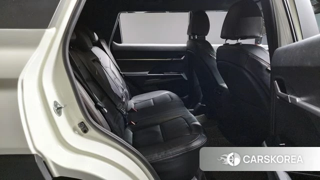 Ssangyong The New Torres 2024 Белый из Кореи, фото 2