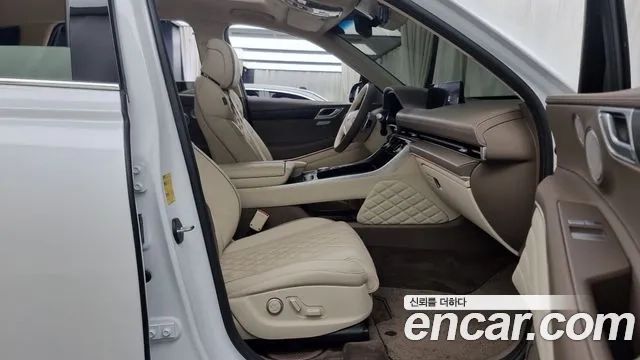 Genesis GV80 id 2880584 из Кореи 2