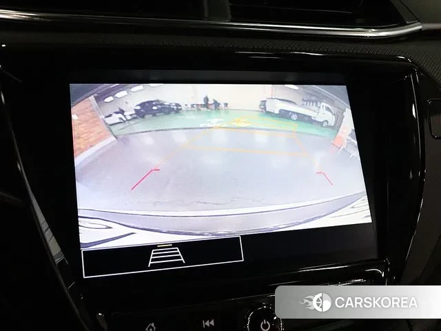 Chevrolet (GM Daewoo) Trailblazer 2020 Серый из Кореи, фото 2