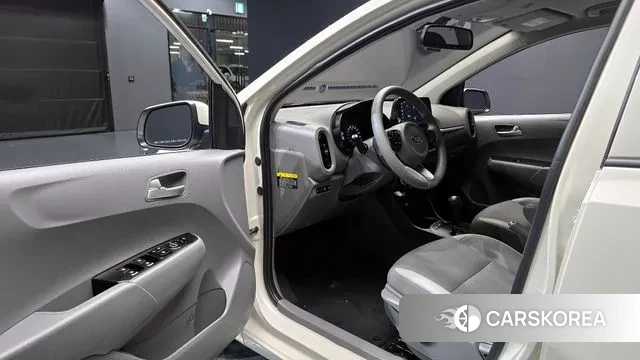 Kia Morning Urban (JA) 2021 Жемчужный цвет из Кореи, фото 2