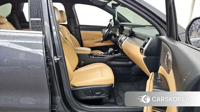 Kia Sorento 4th Generation 2021 Серый из Кореи, фото 2