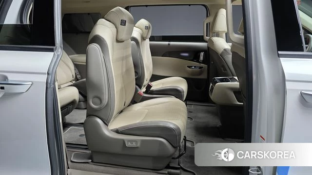Kia Carnival 4th generation 2021 Белый из Кореи, фото 2