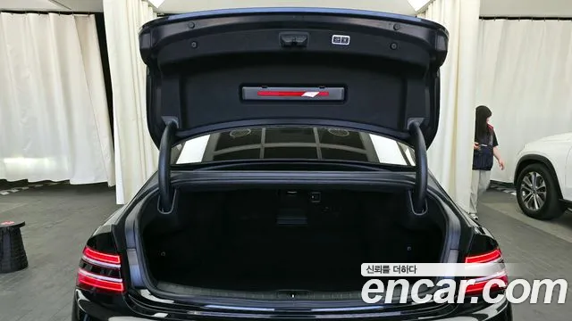 Genesis G80 (RG3) id 2672133 из Кореи 2