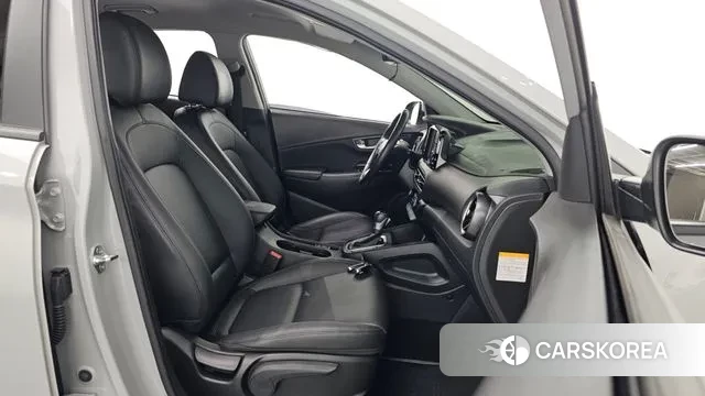 Hyundai The New Kona Hybrid 2020 Серебристо-серый из Кореи, фото 2