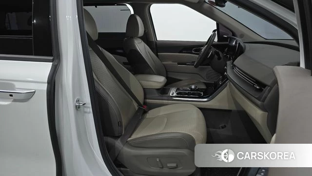 Kia Carnival 4th generation 2020 Белый из Кореи, фото 2