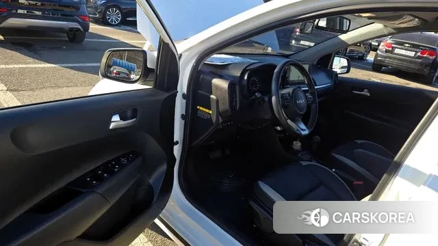 Kia Morning Urban (JA) 2022 Белый из Кореи, фото 2