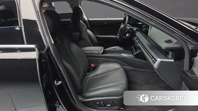 Hyundai Grandeur (GN7) 2023 Черный из Кореи, фото 2