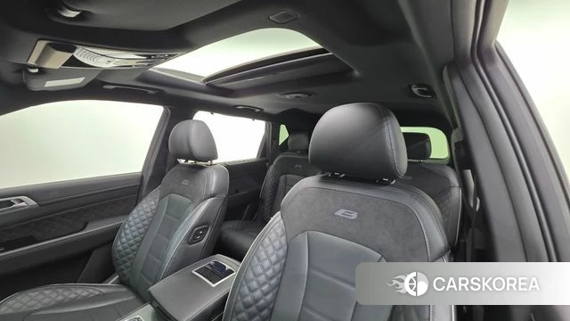 Ssangyong All New Rexton 2023 Черный из Кореи, фото 2
