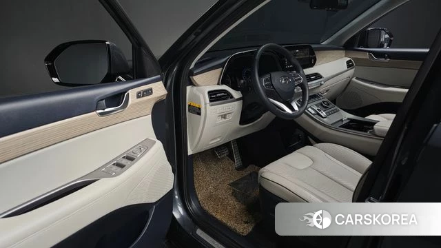Hyundai Palisade 2020 Серый из Кореи, фото 2