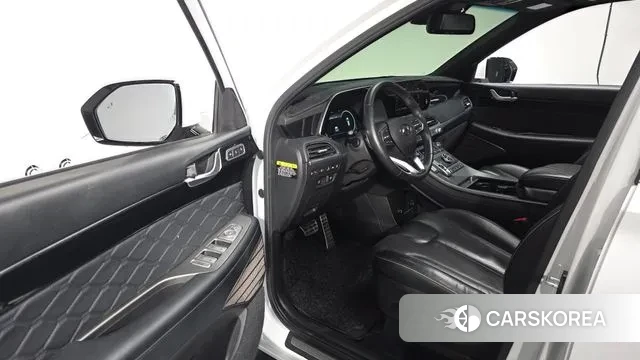 Hyundai Palisade 2020 Белый из Кореи, фото 2