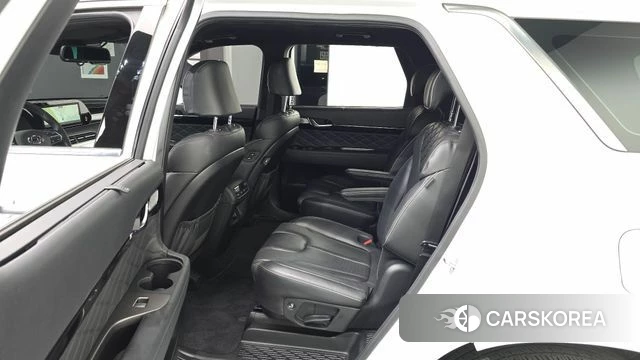 Hyundai Palisade 2021 Белый из Кореи, фото 2