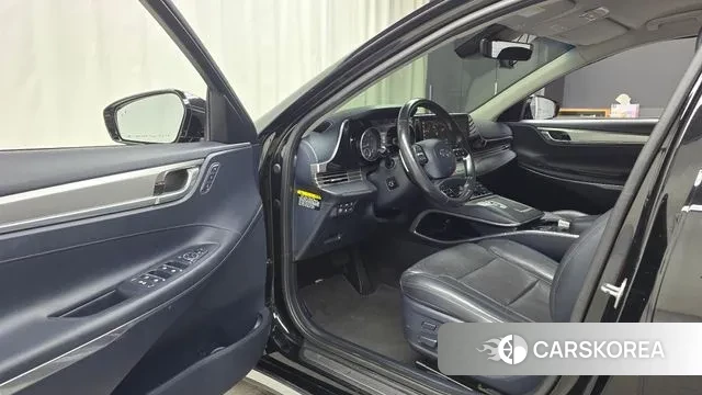 Hyundai The New Grandeur IG 2020 Черный из Кореи, фото 2