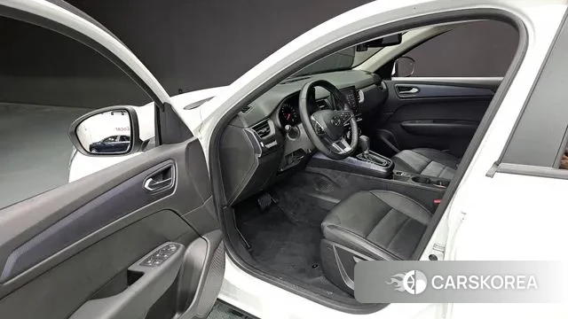 Renault Korea (Samsung) XM3 2020 Белый из Кореи, фото 2