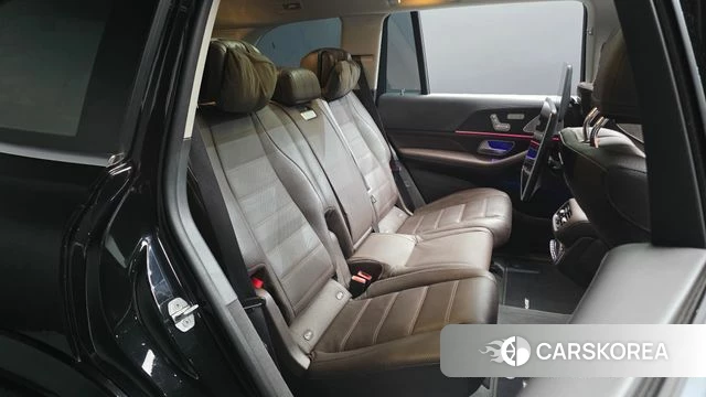 Mercedes-Benz GLS - Class X167 2020 Черный из Кореи, фото 2